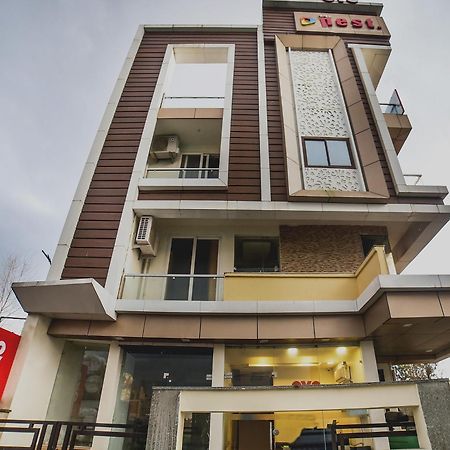 Super Hotel O The Nest Gms Rd Dehradun Exterior foto